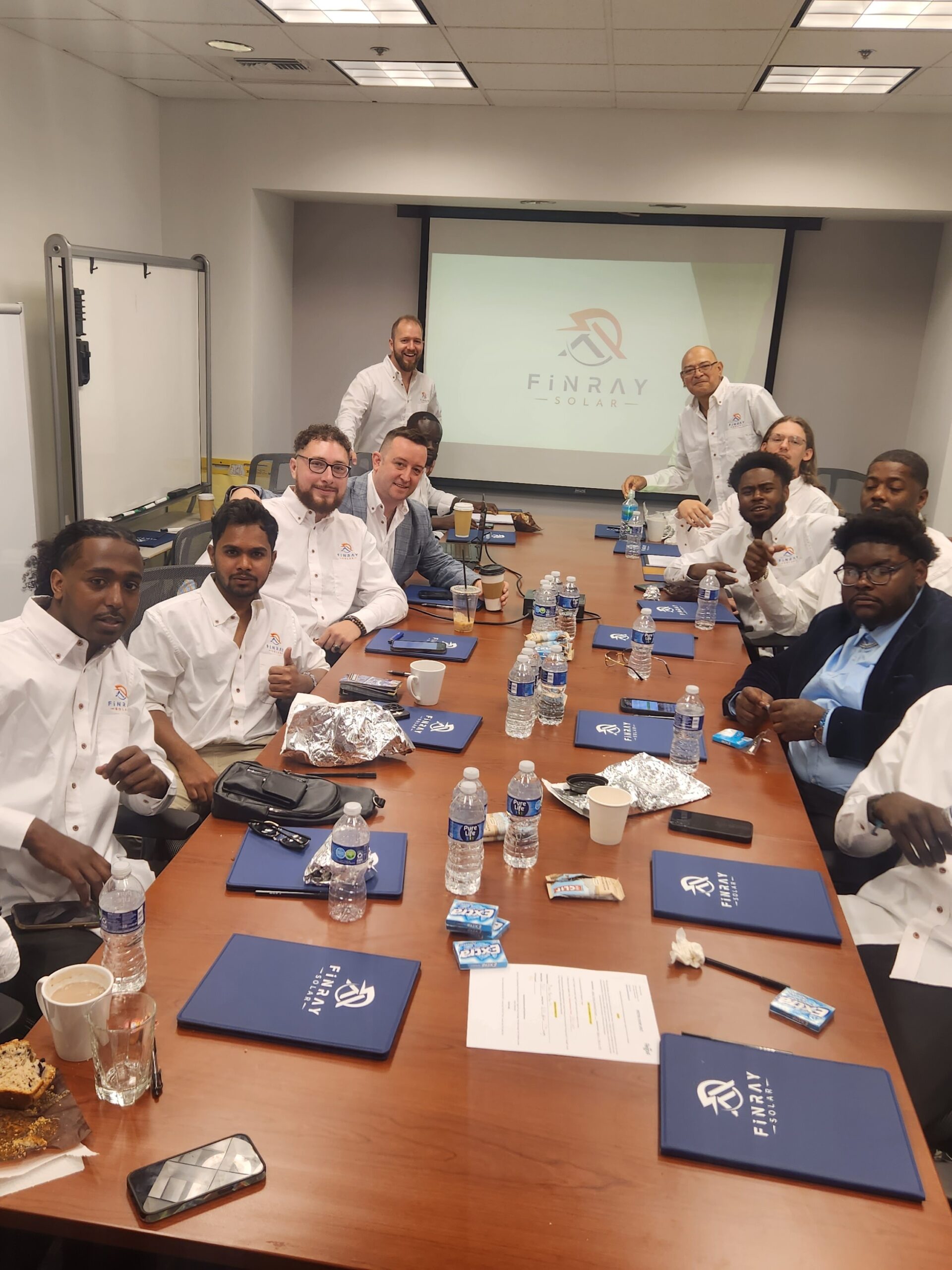 Join Finray Solar | Careers in Clean Energy
