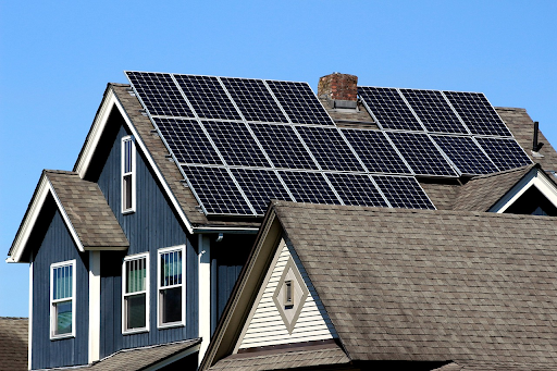 How Do Solar Panels Work on a House