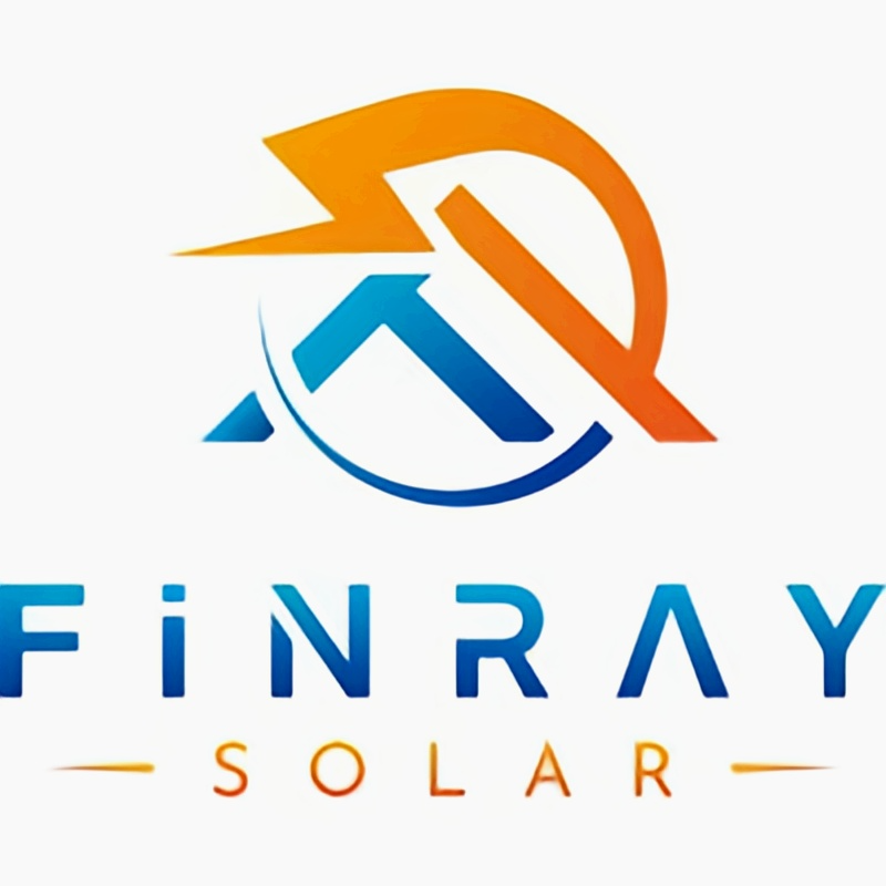 Finray Solar logo