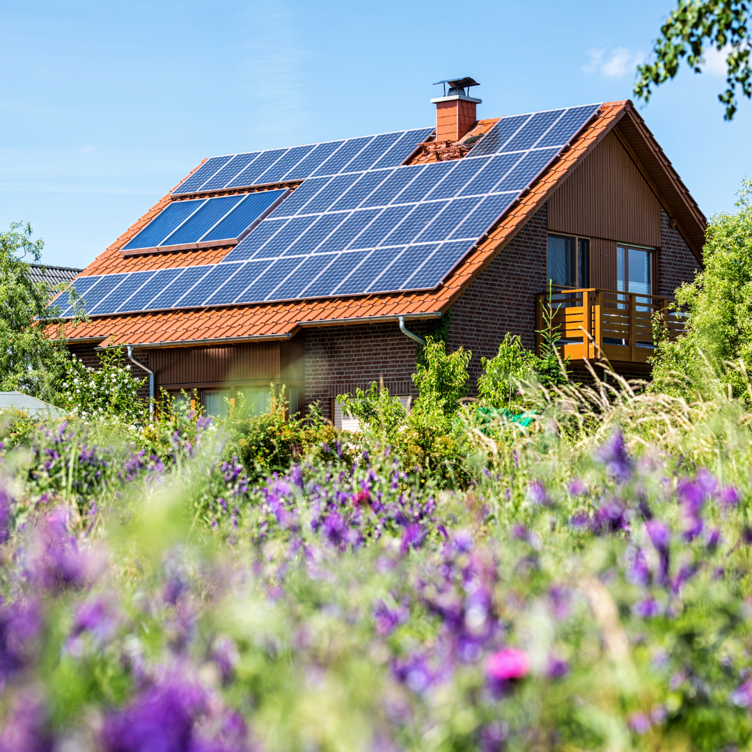 image1 How Solar Panels Work in a Home