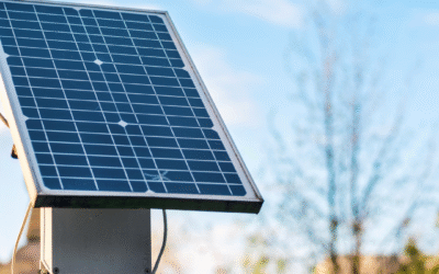 Ground-Mounted Solar Panels: Why They Might Be Right For You