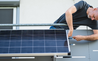 4 Reasons Why Plug-in Solar Rocks