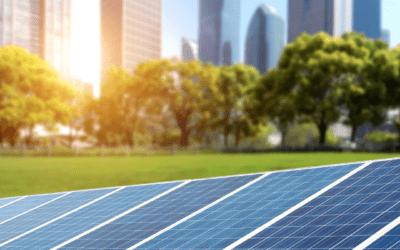 Community Solar and Its Role in Promoting Environmental Justice for All