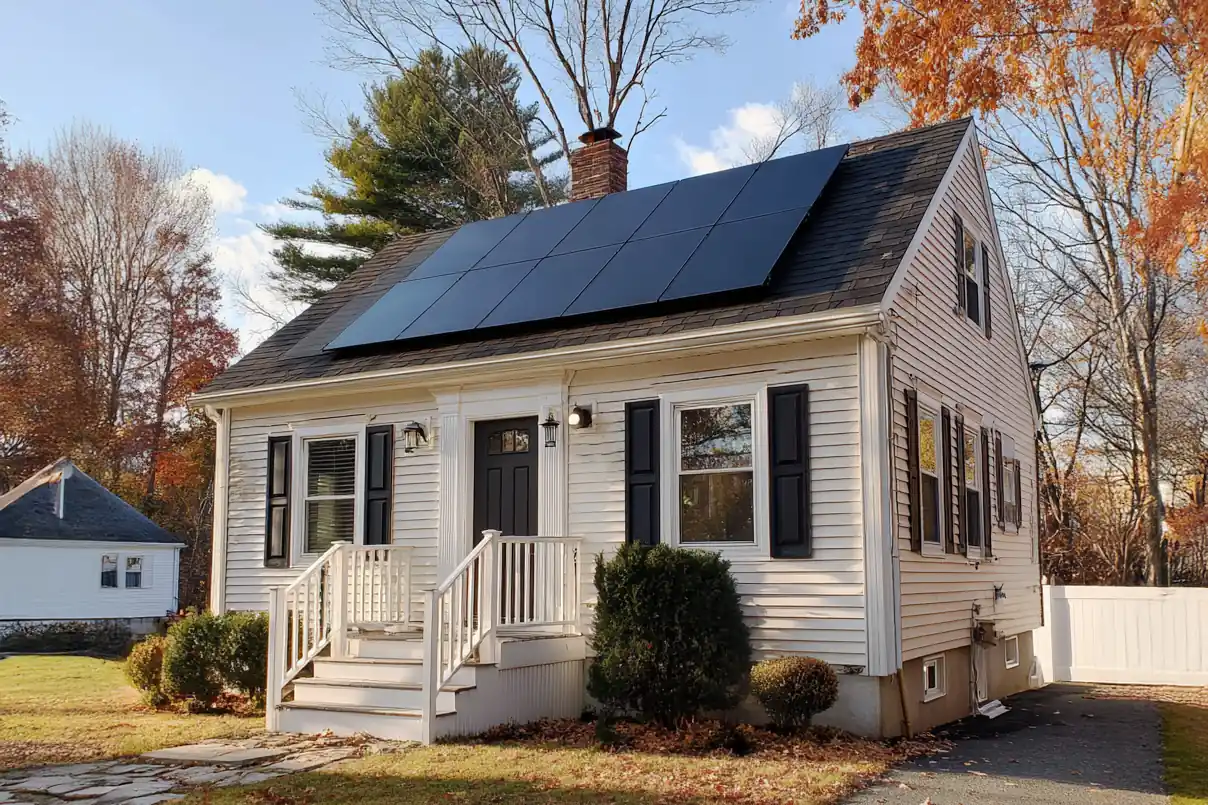rooftop solar for home