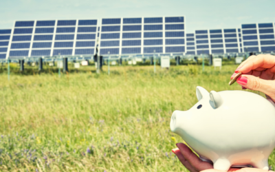 How Does Community Solar Help You Save Money?