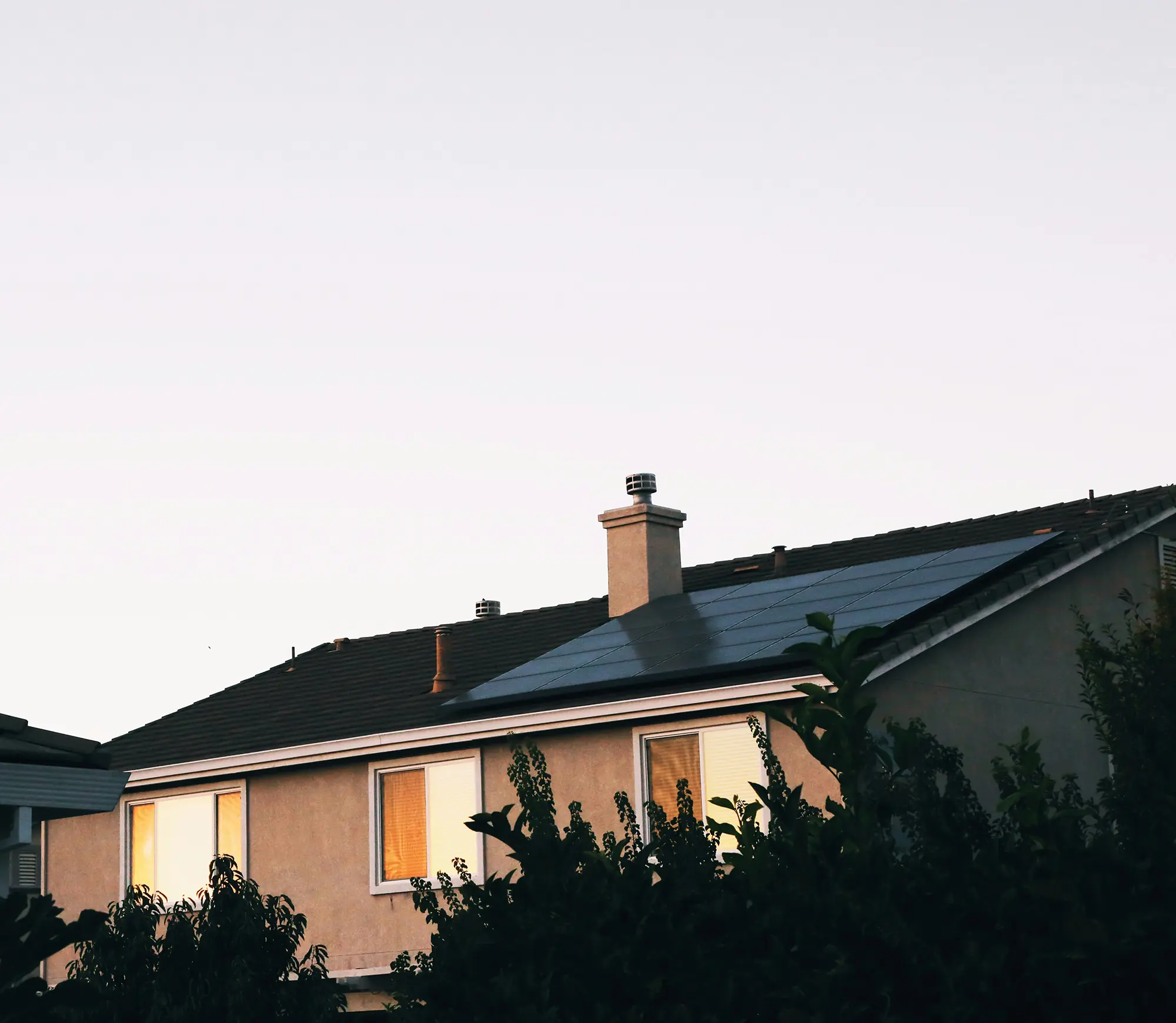 solar home